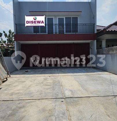 Ruko Jatibening Baru Dibangun di Jatibening Baru, Bekasi (546)