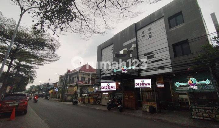 Ruko Gandeng Besar Jalan Utama Taman Galaxy, Grand Galaxy, Bekasi (519)