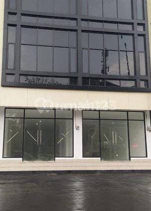 Ruko Gandeng Cibubur + Rooftop, Bangunan Baru di Cibubur (565)