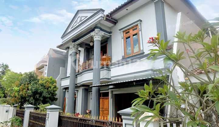 S109 Rumah Kokoh dan Luas 315 M2 Rawamangun Jakarta Timur