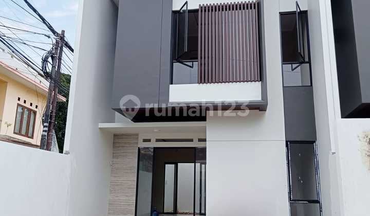 S724 New House Good Quality Affordable Jatimakmur Pondok Gede Bekasi