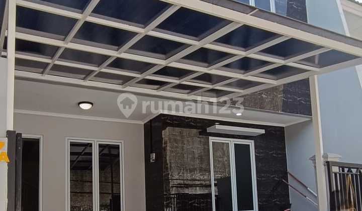 S639 Rumah Baru Modern Ready Unit Tebet Timur Jakarta Selatan