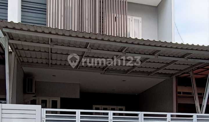 S643 Rumah Bagus Dekat Tol Dan Lrt Jatibening Pondok Gede Bekasi