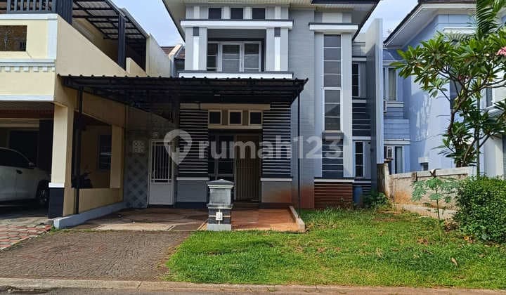 Y370C Rumah Bagus Murah 162 m2 Kota Wisata Cibubur