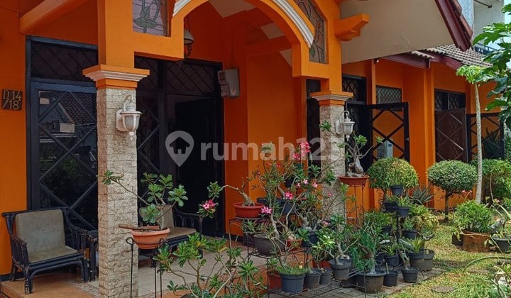 R02 Rumah 1 Lantai 357 m2 Murah Jaka Permai Bekasi Barat