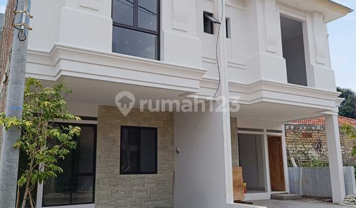 Y361 Cluster Strategis Nyaman Murah di Pejaten Barat Jakarta Selatan