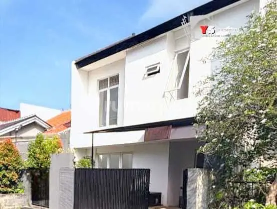 Zn97 Rumah Modern 117 M2 Duren Sawit Jakarta Timur