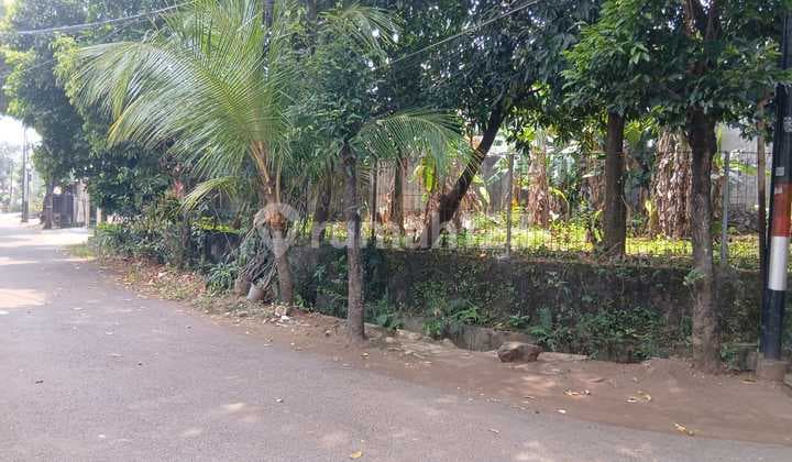 AC22 Tanah Hoek Bagus 398 m2 Pondok Kelapa Duren Sawit Jakarta Timur