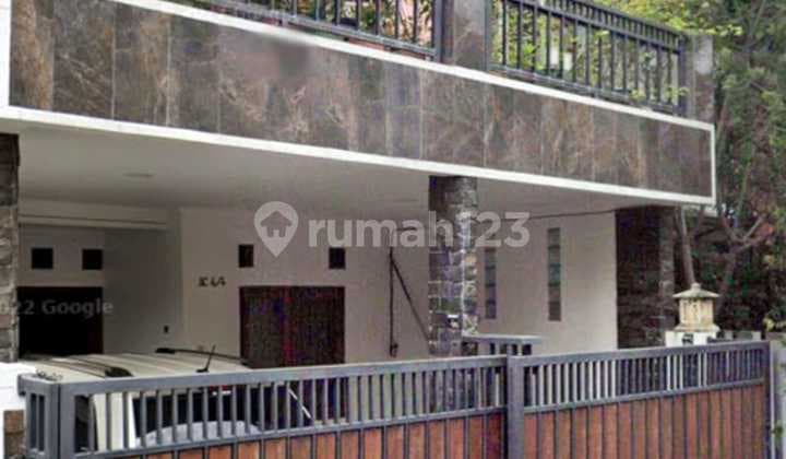 S608 Rumah Bagus di Perumahan elit Marinir Pondok Kelapa Jakarta Timur