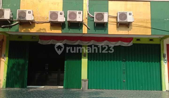 S613 Dijual Ruko 3,5 Lantai di Pondok Kopi Duren Sawit Jakarta Timur