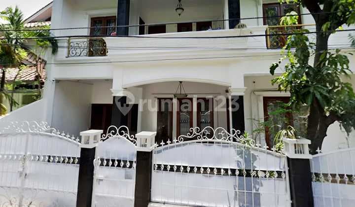S681 Rumah Mewah 264 m2 Strategis Rawamangun Jakarta Timur
