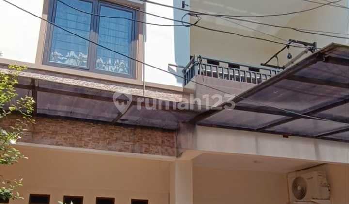 Ac59 Rumah Bagus Siap Huni Murah Pondok Kelapa Jakarta Timur