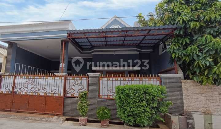 Y336 Rumah Bagus Kokoh 149 m2 Grand Galaxy Bekasi Selatan