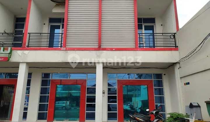 Z143 Dijual 4 Unit Ruko Gandeng 595 M2 Rawamangun Jakarta Timur