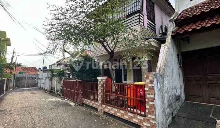 FG05 JUAL CEPAT MURAH Rumah 2 Lantai 167 m2 Condet Jakarta Timur