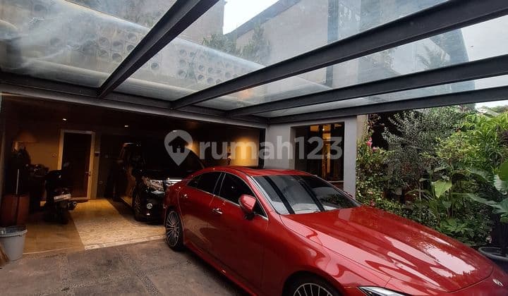 ZN39 Luxury House Private Pool 425 m2 Cempaka Putih Jakarta Pusat