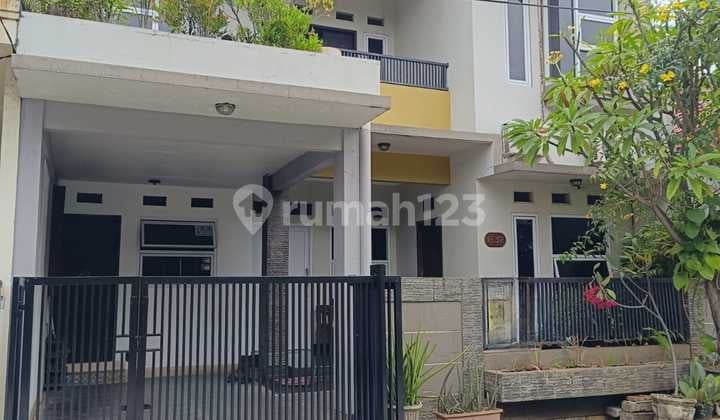 DD253 Rumah 126 m2 Siap Huni Grand Galaxy Bekasi Selatan