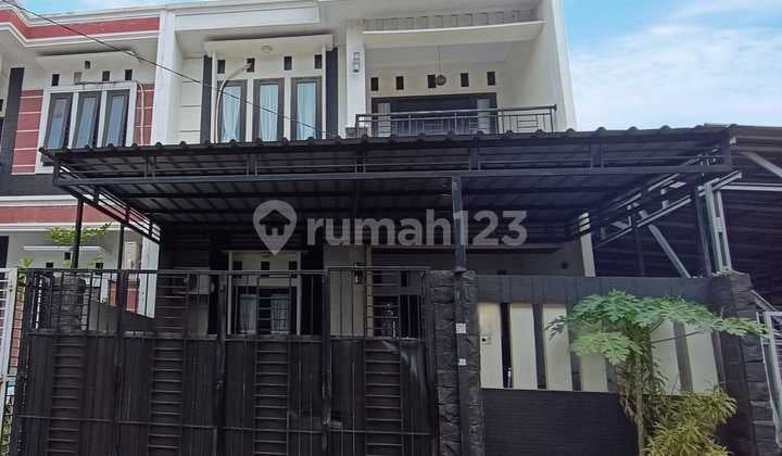 S651 Rumah Bagus Dekat Lrt Dan Tol Murah di Ratna Jatibening Bekasi