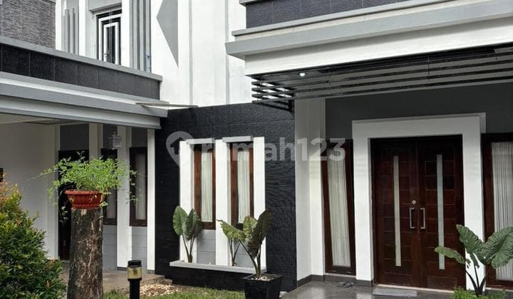 S722 Rumah Bagus Jual Cepat 150 m2 Murah Dekat tol Komsen Jatiasih Bekasi