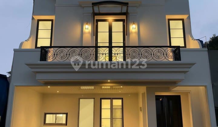 Md02 Townhouse Mewah Lokasi Ok Jambore Cibubur Ciracas Jakarta Timur