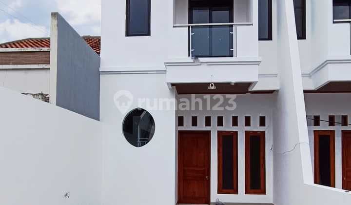 DW11 Rumah Baru Siap Huni Murah Ambarapura Kodau Jatimekar Bekasi