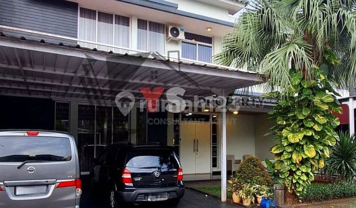 ZN64 Rumah Bagus Siap Huni 190 m2 Grand Galaxy City Bekasi Selatan