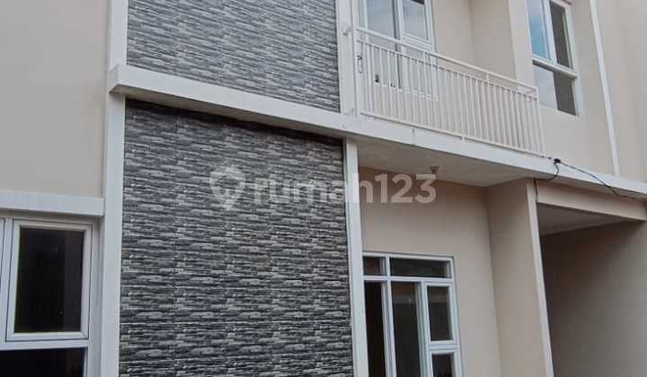 Y328 Cluster Modern Strategis Murah di Condet Batu Ampar Jakarta Timur