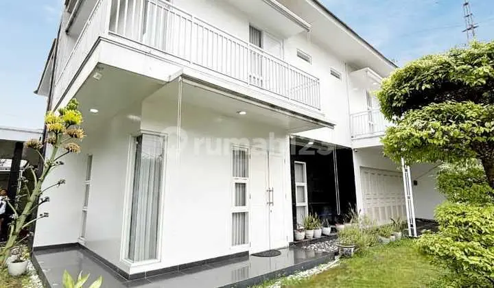M02 Rumah Hoek Siap Huni 470 M2 Duren Sawit Jakarta Timur
