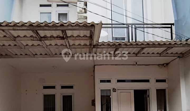 S106 Rumah Nyaman Murah di Cluster Makasar Jakarta Timur