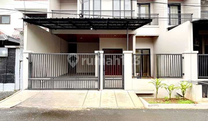 Zn99 New Luxurious House Ready to Occupied Pondok Kelapa East Jakarta