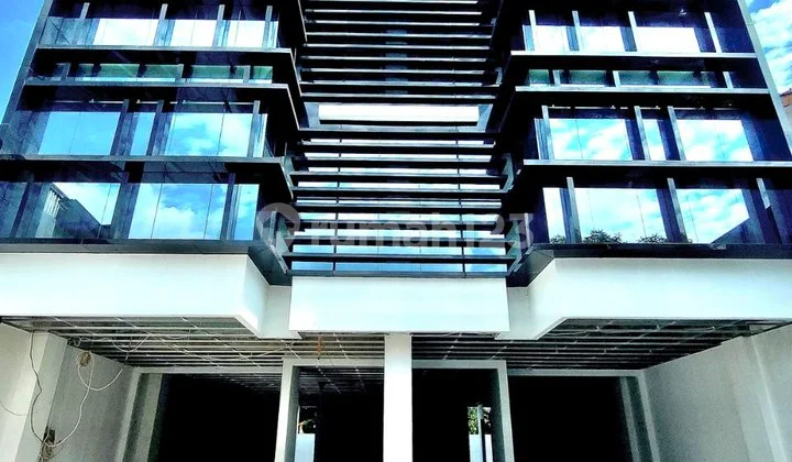 DD306 Gedung Baru 5 Lantai Strategis Utan Kayu Jakarta Timur