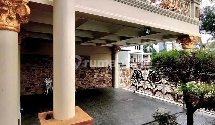 DD265 Rumah Bagus Full Furnished Grand Galaxy Bekasi Selatan