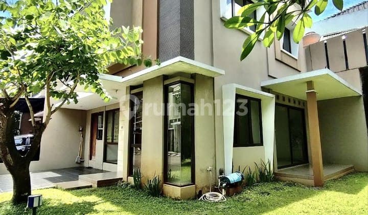 DD239 Rumah Hoek 184 m2 Cluster Ceger Cipayung Jakarta Timur