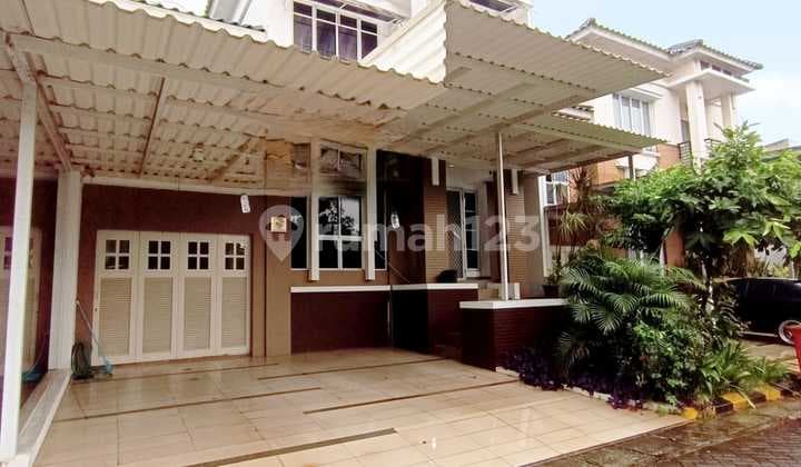 Y393 Rumah Bagus Siap Huni 171 M2 Grand Galaxy City Bekasi Selatan