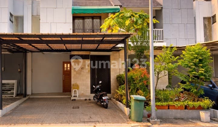 Da08 Rumah Murah Fasilitas Lengkap di Premier Riviera Jatinegara Rawamangun Jakarta Timur