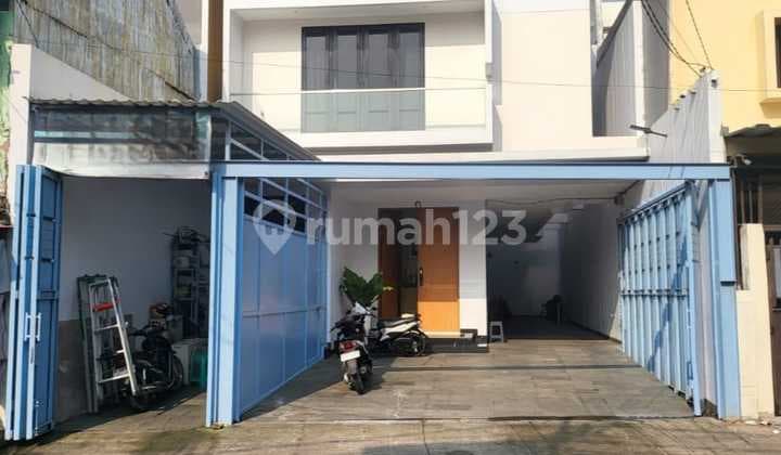 ZN25 Rumah Mewah 267 m2 Strategis Cempaka Putih Jakarta Pusat