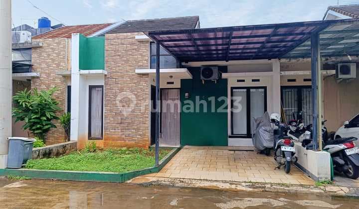 S077 Rumah 1 Lantai 111 M2 Murah Jaticempaka Jatiwaringin Bekasi
