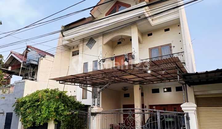 Zn83 Rumah Terawat Siap Huni 150 M2 Cipinang Rawamangun Jakarta Timur