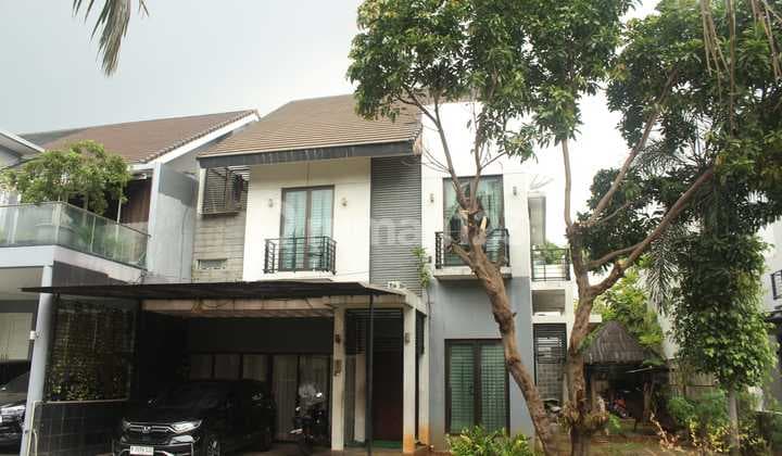 Z111 Rumah Mewah Hoek 243 M2 Cluster Pulomas Jakarta Timur