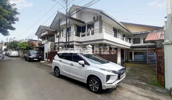Ac57 Dijual Rumah Kost Aktif 27 Pintu Jatinegara Jakarta Timur