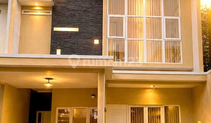 S650 Good Move-In Ready House in Cluster Pondok Kelapa, East Jakarta