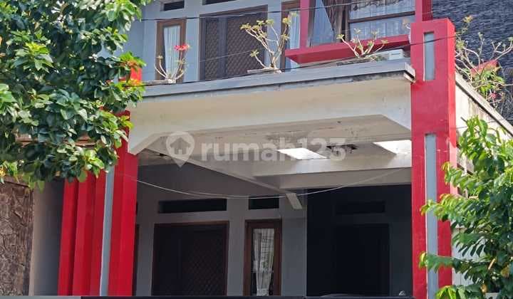 S729 Rumah Bagus Siap Huni Billymoon Pondok Kelapa Jakarta Timur