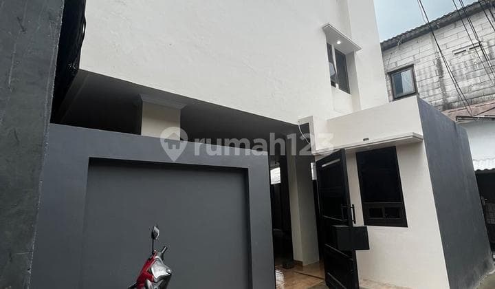 ZN74 Dijual Rumah Kost 23 Kamar Full Terisi Rawasari Cempaka Putih Jakarta Pusat