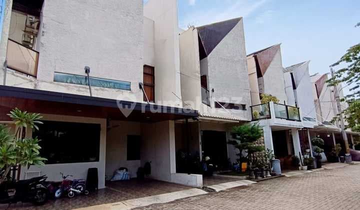 S705A Cluster 2 Unit Terakhir Lampiri Jatibening Pondok Gede Bekasi