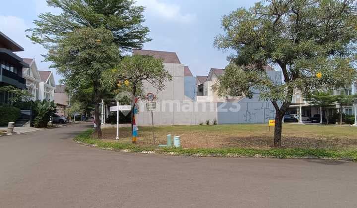 S703 Hoek Land 180 m2 Cheap in Jakarta Garden City Cakung East Jakarta