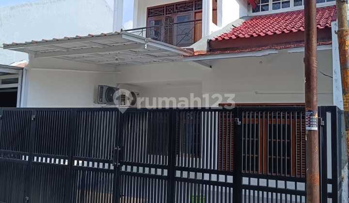 S531 Rumah Bagus Siap Huni Pondok Bambu Jakarta Timur