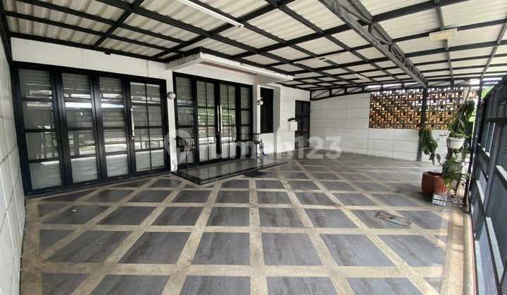 Z110 Rumah Bagus 201 m2 Cipinang Indah Jakarta Timur