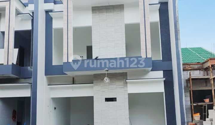 R05 Cluster Murah Free Biaya Dekat Tol di Setu Cipayung Jakarta Timur
