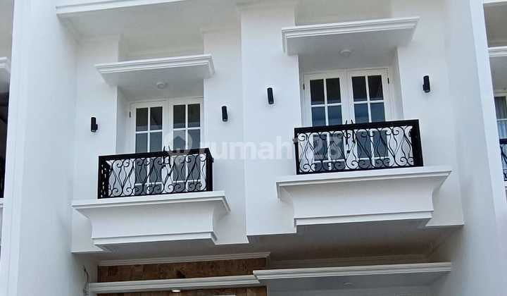 283B Cluster Mewah Strategis Pondok Bambu Jakarta Timur