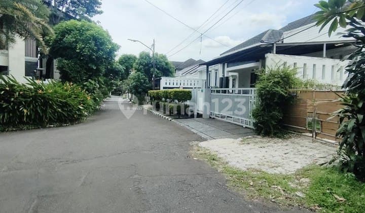 Dd343 Tanah Dijual 500 M2 Perumahan Jaka Permai Bekasi Barat